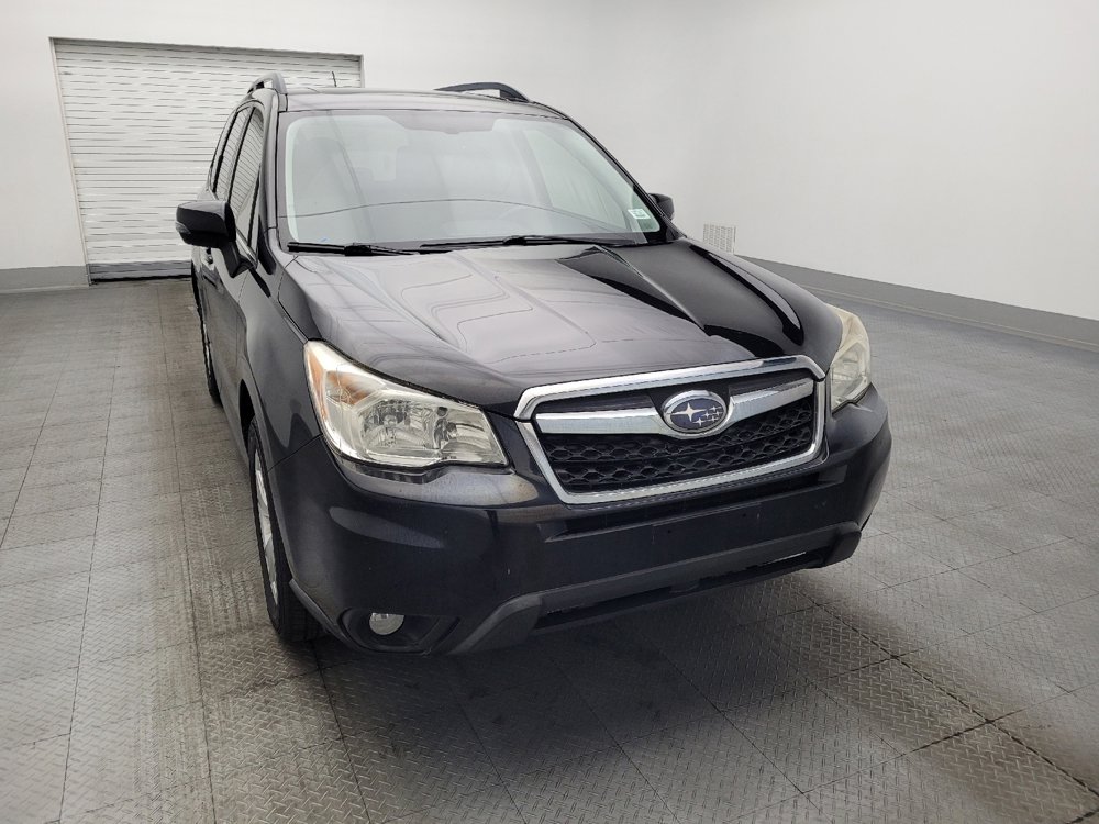 Used 2014 Subaru Forester 2.5i Touring w/ Popular Package #2 image 14