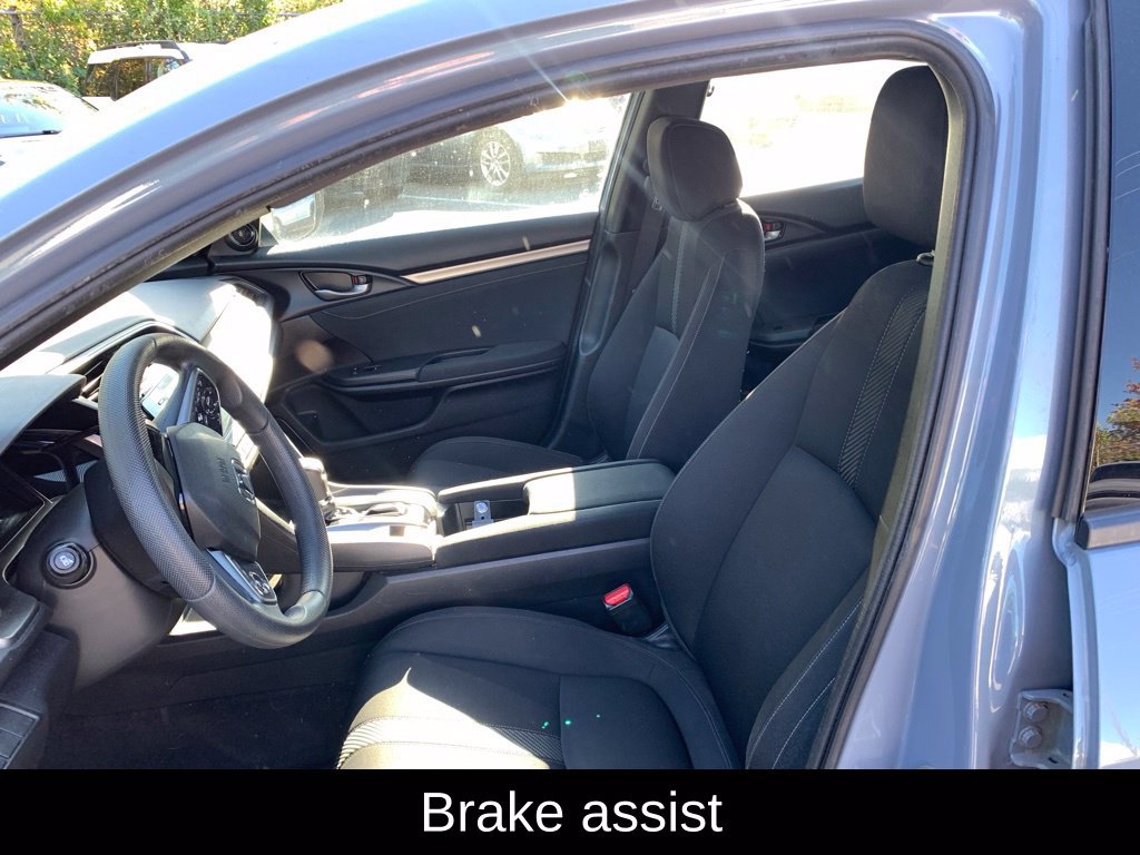 Certified 2019 Honda Civic EX image 12