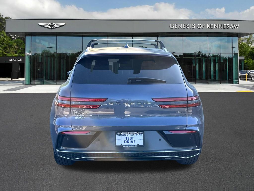 Used 2026 Genesis GV70 2.5T Select AWD/4WD image 6