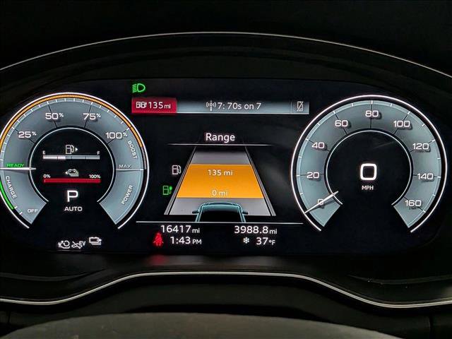 Used 2024 Audi Q5 e Premium w/ Convenience Package image 8