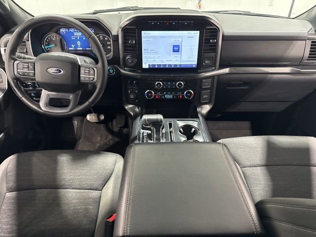 Used 2023 Ford F150 XLT w/ Equipment Group 302A High image 7