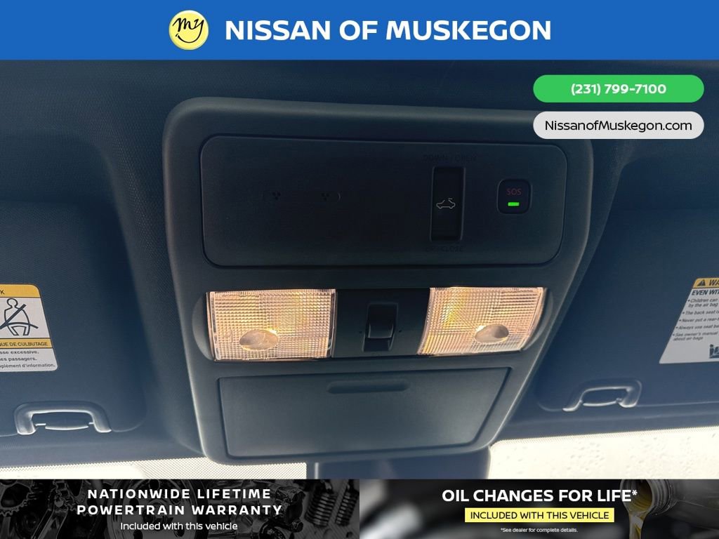 New 2026 Nissan Frontier PRO-4X image 23