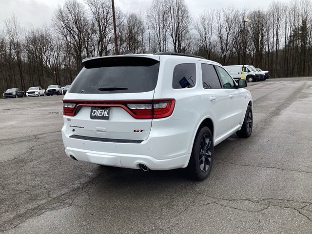 New 2026 Dodge Durango GT image 7
