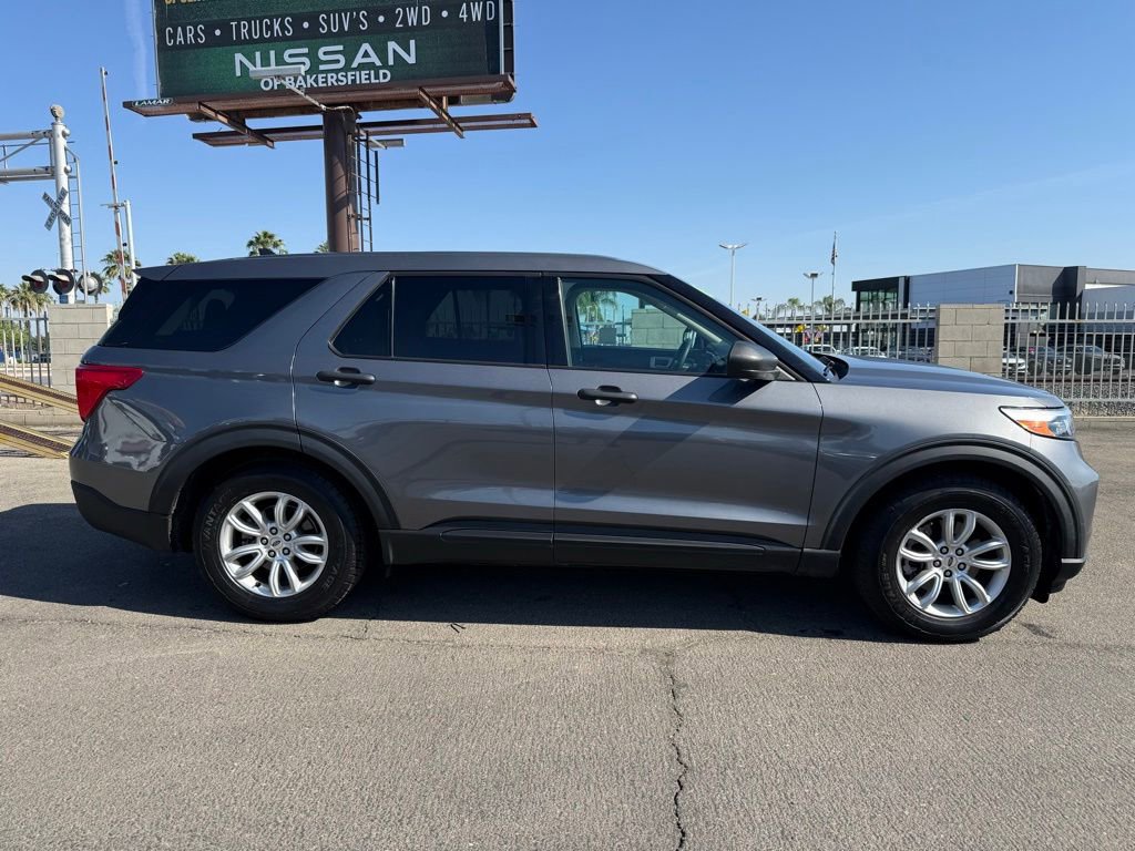 Used 2021 Ford Explorer 2WD w/ Class III Trailer Tow Package image 7