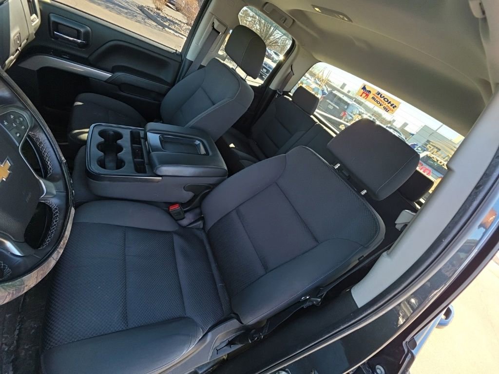 Used 2018 Chevrolet Silverado 1500 LT w/ All Star Edition image 8