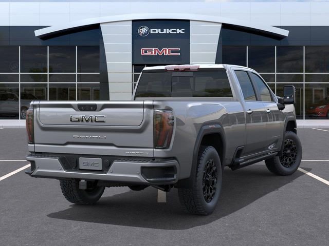 New 2026 GMC Sierra 2500 Denali w/ Denali Reserve Package AWD/4WD image 4