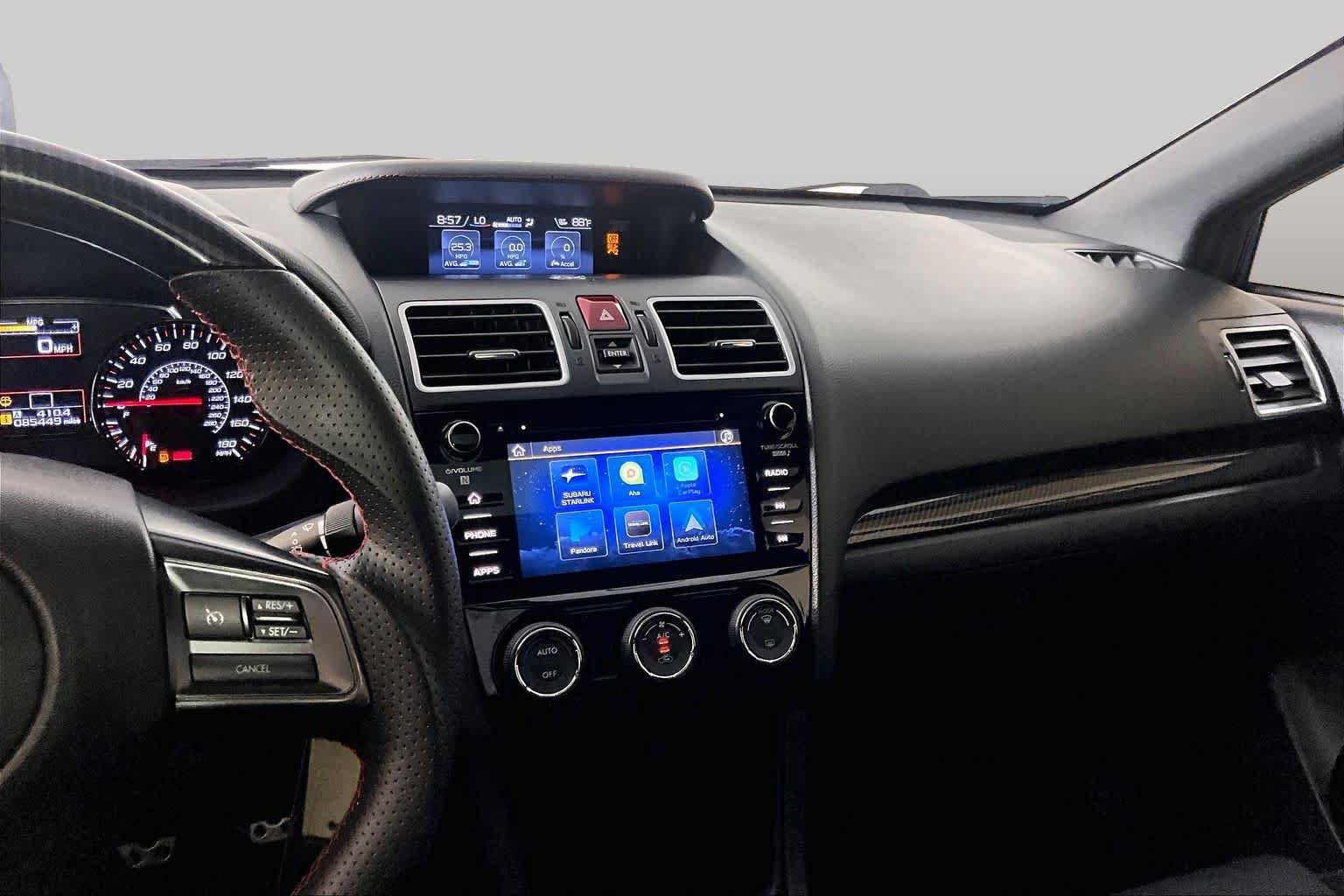 Used 2020 Subaru WRX Premium AWD/4WD image 7