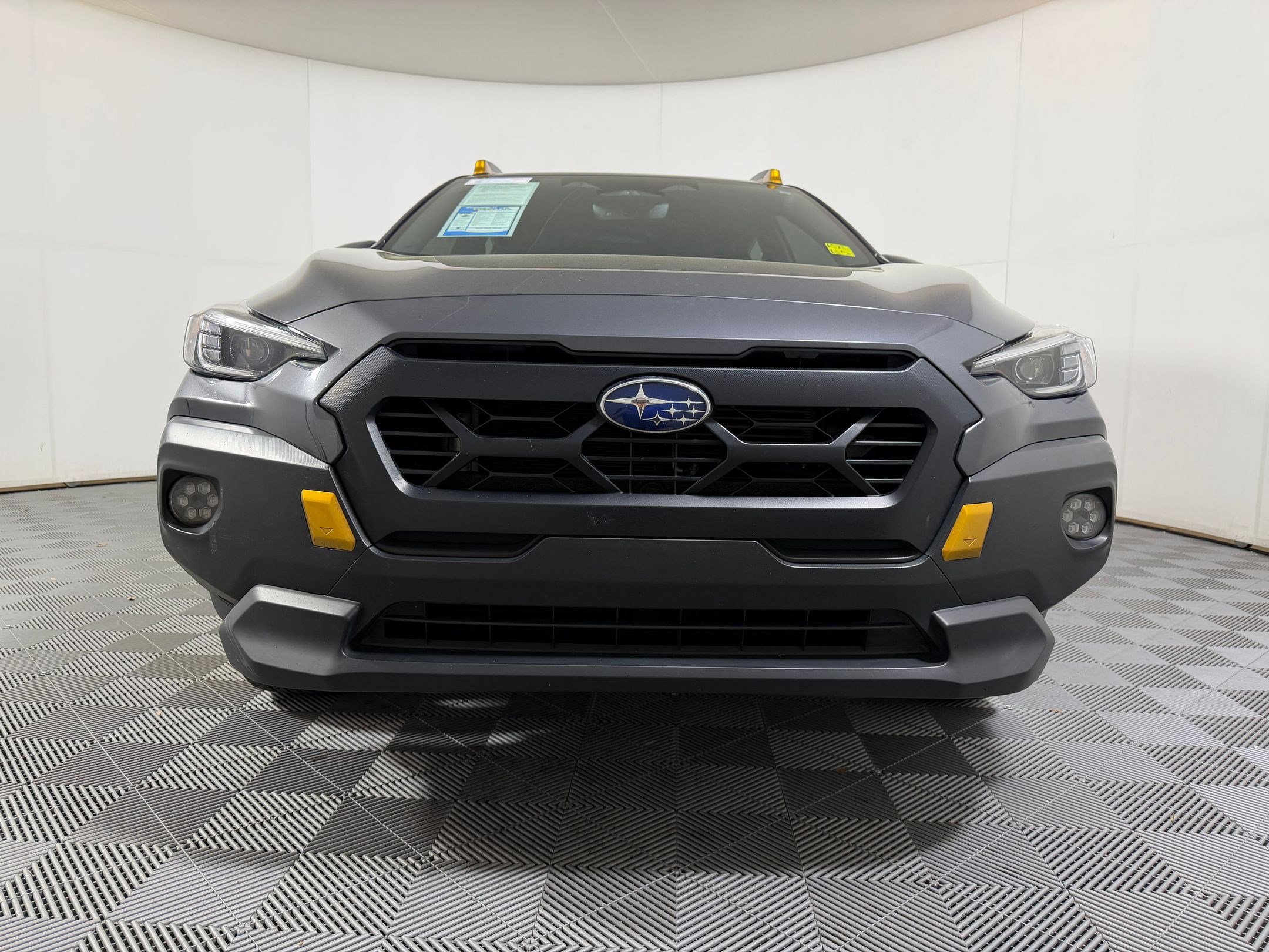 Used 2024 Subaru Crosstrek 2.5i Wilderness w/ Crosstrek Mirror Package image 5