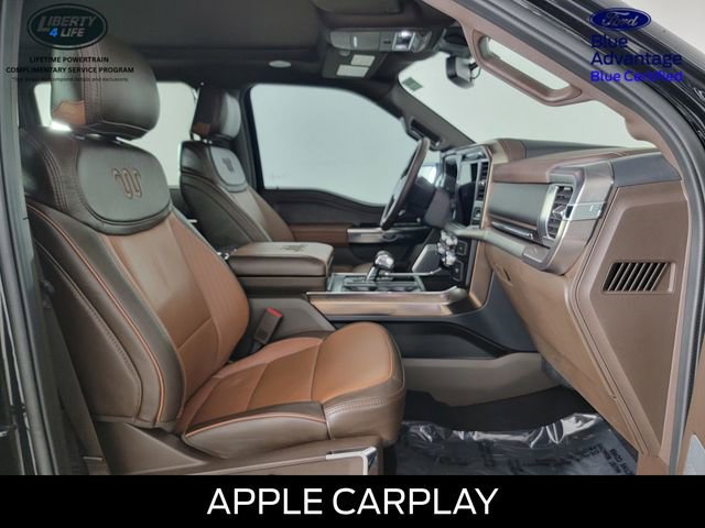 Certified 2024 Ford F150 King Ranch AWD/4WD image 18