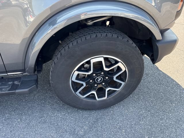 Used 2024 Ford Bronco Outer Banks AWD/4WD image 9
