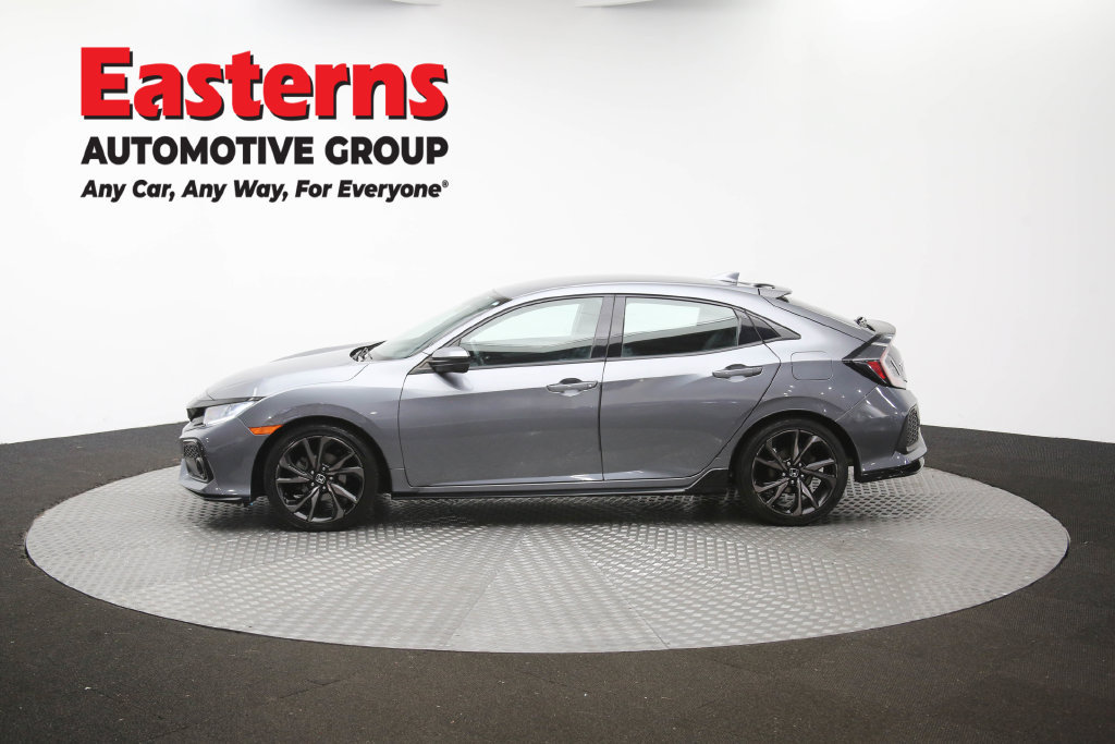 Used 2019 Honda Civic Sport image 59
