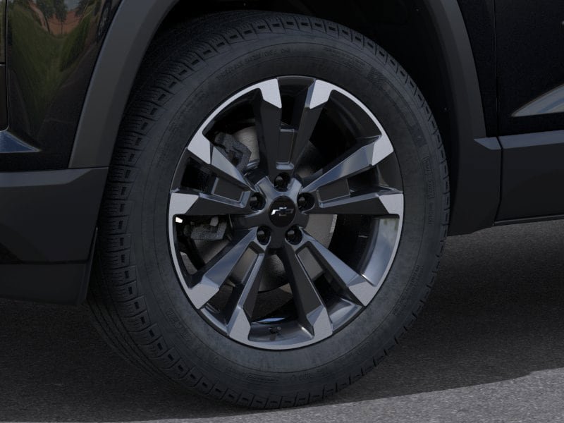 New 2026 Chevrolet Equinox RS w/ Convenience Package III FWD image 9