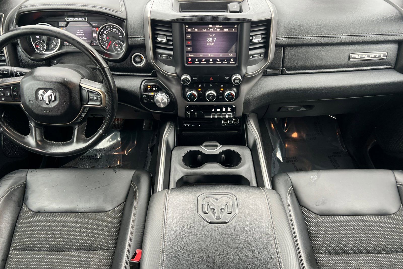 Used 2019 RAM 1500 Sport w/ Level 2 Equipment Group AWD/4WD image 9