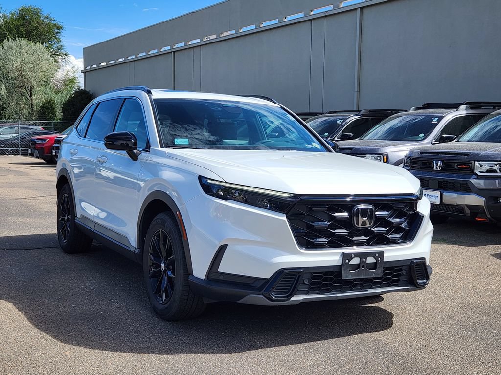Used 2024 Honda CR-V Sport-L image 3