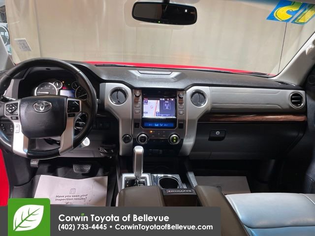 Used 2015 Toyota Tundra Limited image 11