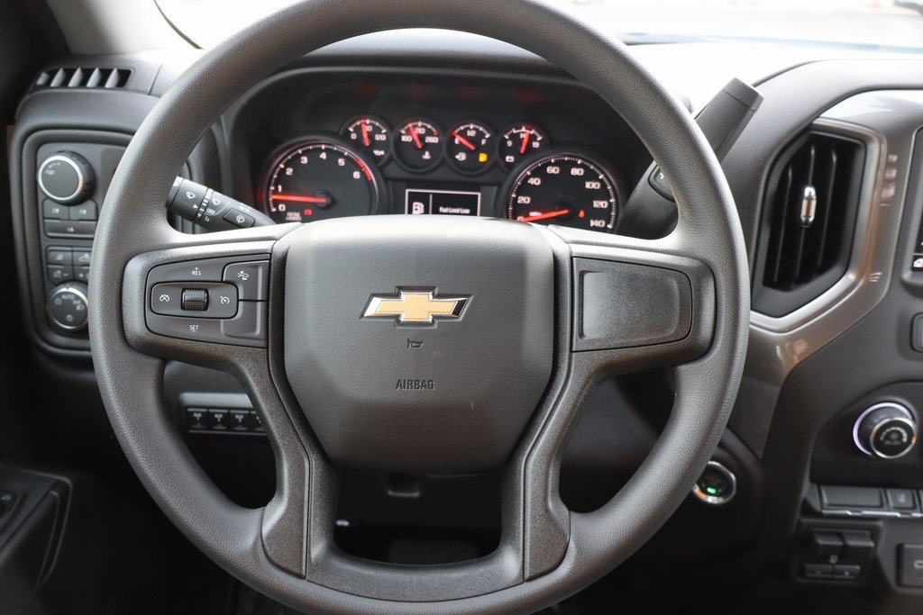 New 2025 Chevrolet Silverado 3500 W/T w/ WT Convenience Package image 6