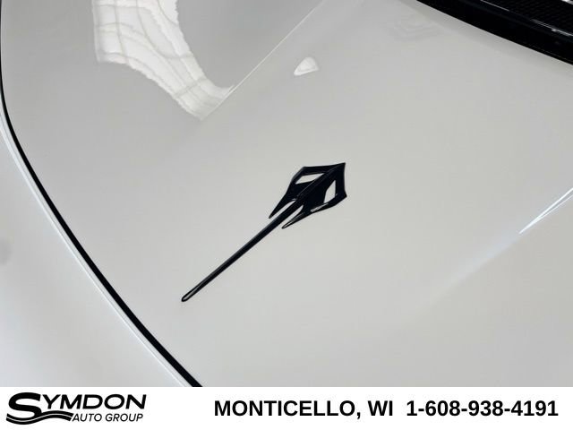 New 2026 Chevrolet Corvette E-Ray w/ Stealth Interior Trim Package image 11