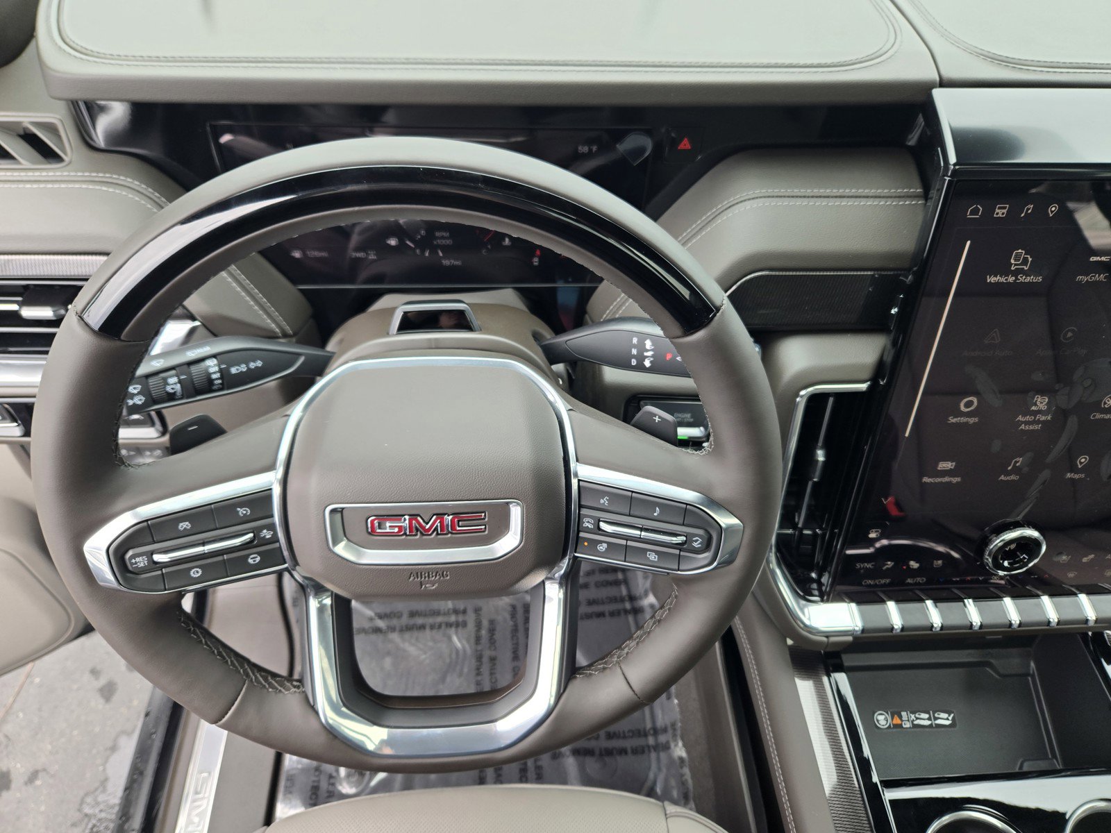 New 2026 GMC Yukon XL Elevation w/ Elevation Premium Package image 10