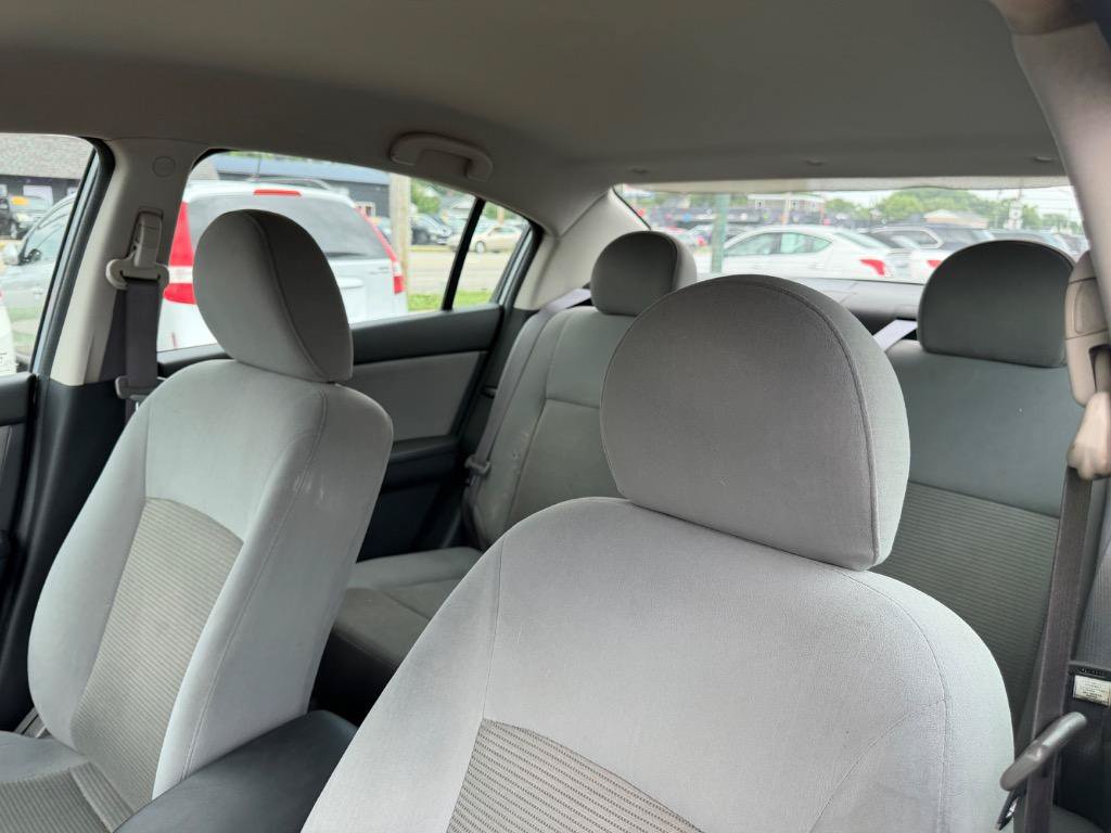 Used 2012 Nissan Sentra 2.0 S FWD image 13