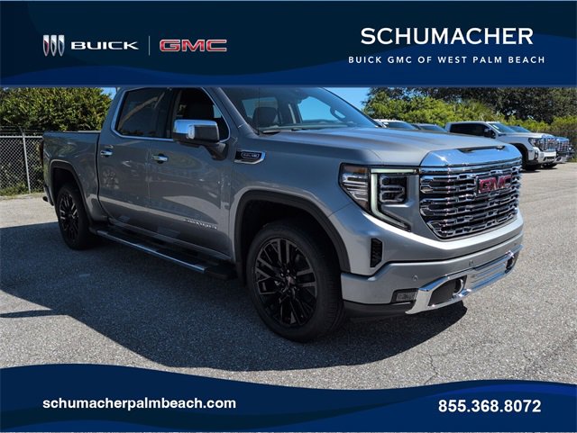 New 2026 GMC Sierra 1500 Denali w/ Technology Package image 1