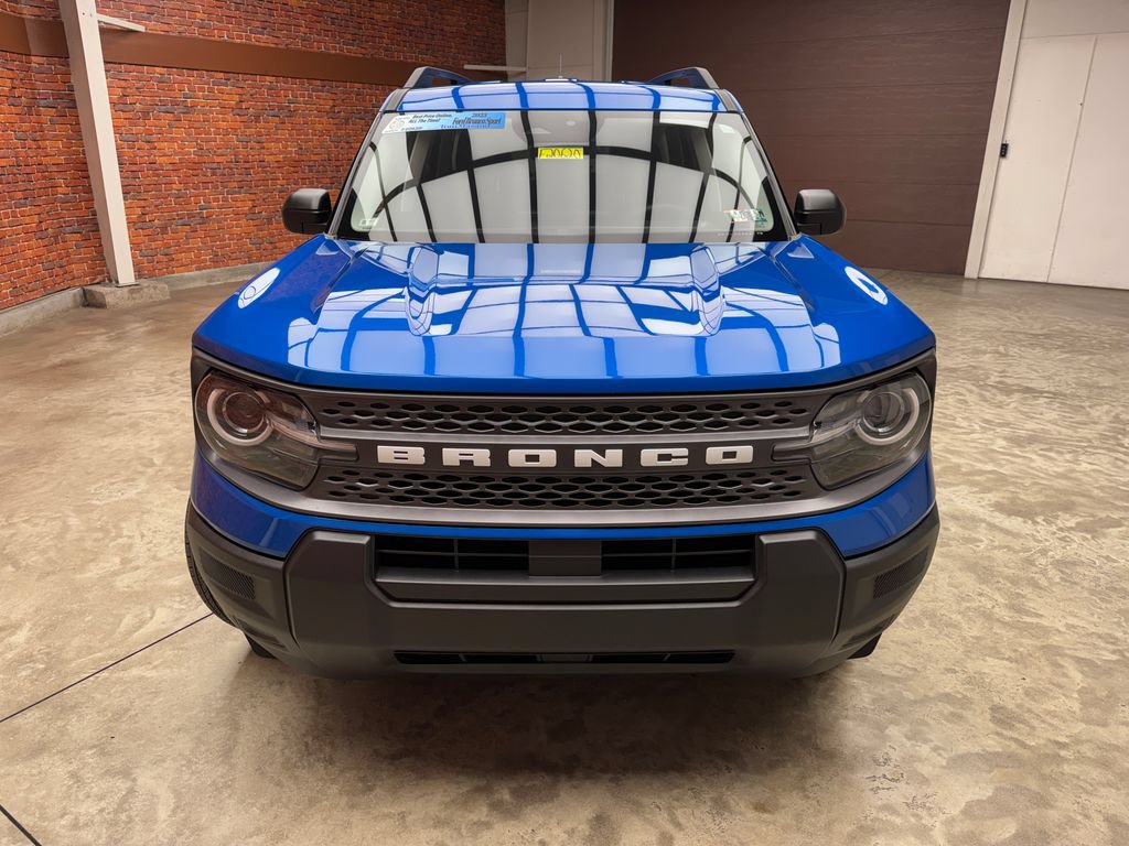 Certified 2025 Ford Bronco Sport Big Bend AWD/4WD image 7