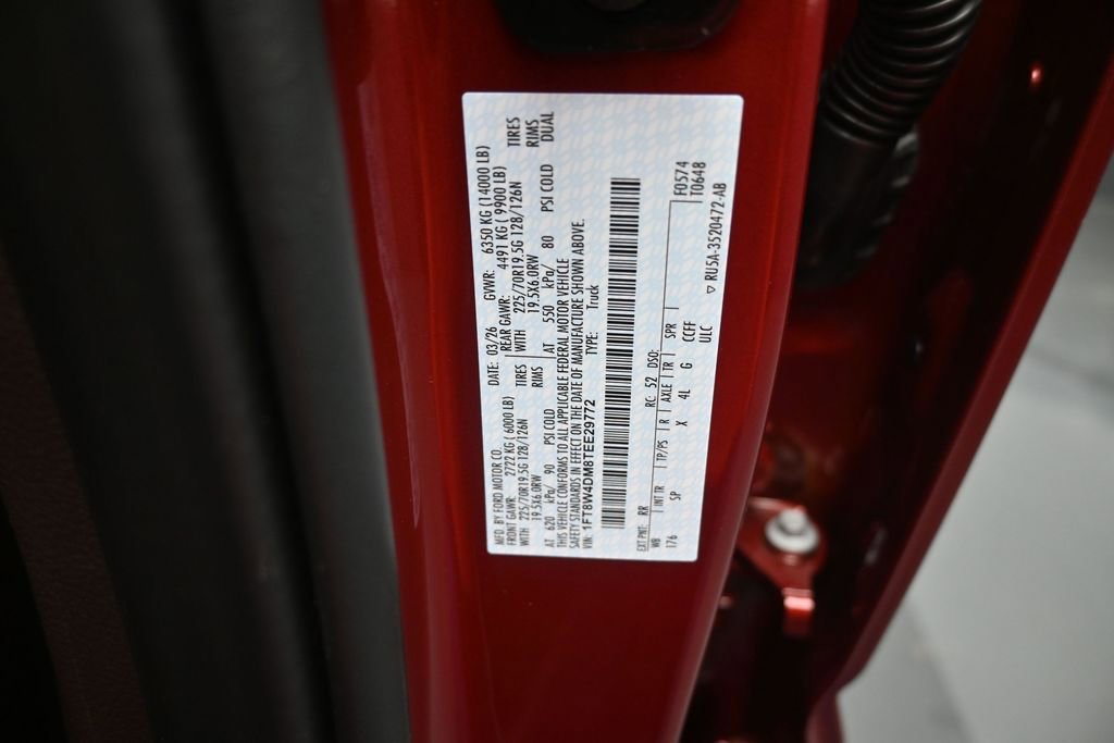 New 2026 Ford F450 King Ranch AWD/4WD image 20