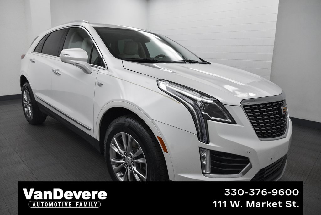 Certified 2023 Cadillac XT5 Premium Luxury