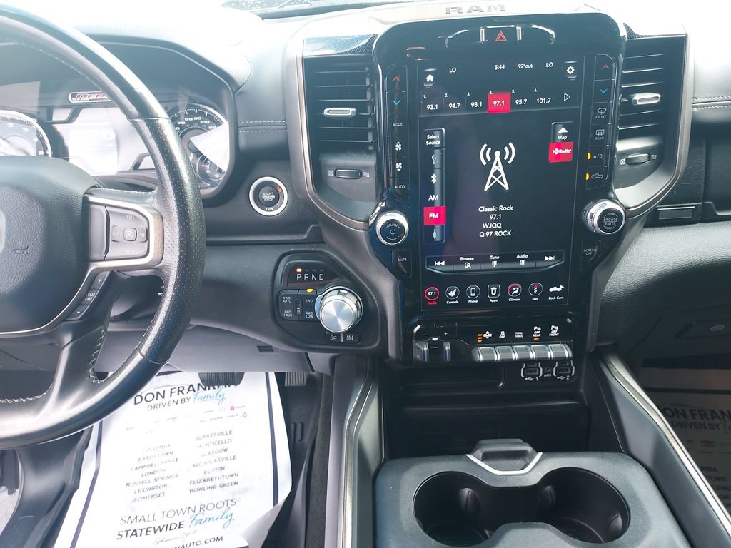 Used 2021 RAM 1500 Rebel w/ Rebel Level 2 Equipment Group AWD/4WD image 17