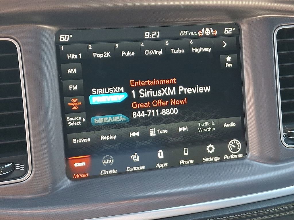 Used 2021 Dodge Charger Scat Pack w/ Plus Group image 18