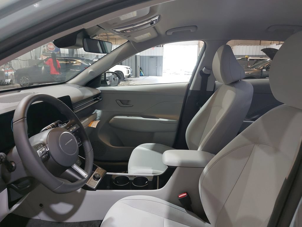 Certified 2025 Hyundai Kona SEL FWD image 14