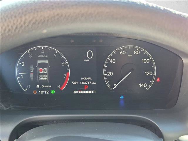 Certified 2027 Honda HR-V LX image 11