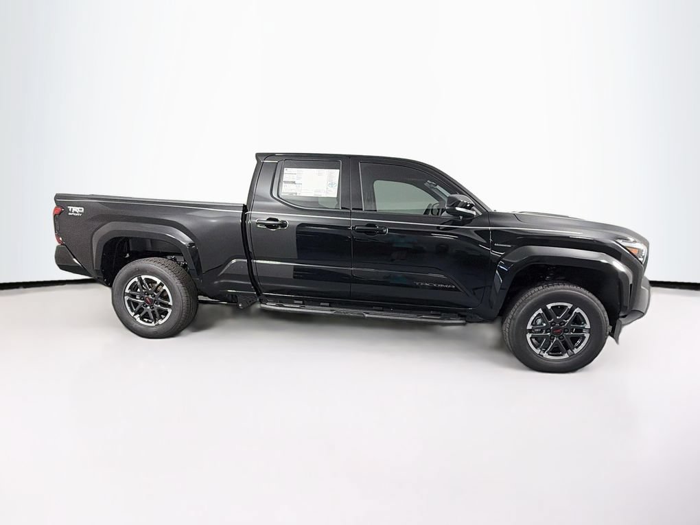 New 2026 Toyota Tacoma TRD Sport AWD/4WD image 10