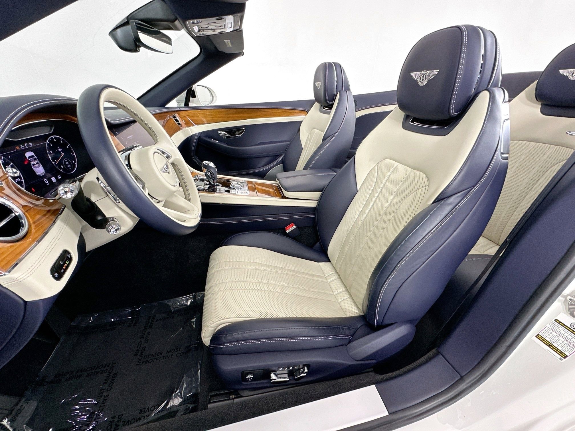 Certified 2023 Bentley Continental GT Mulliner image 21