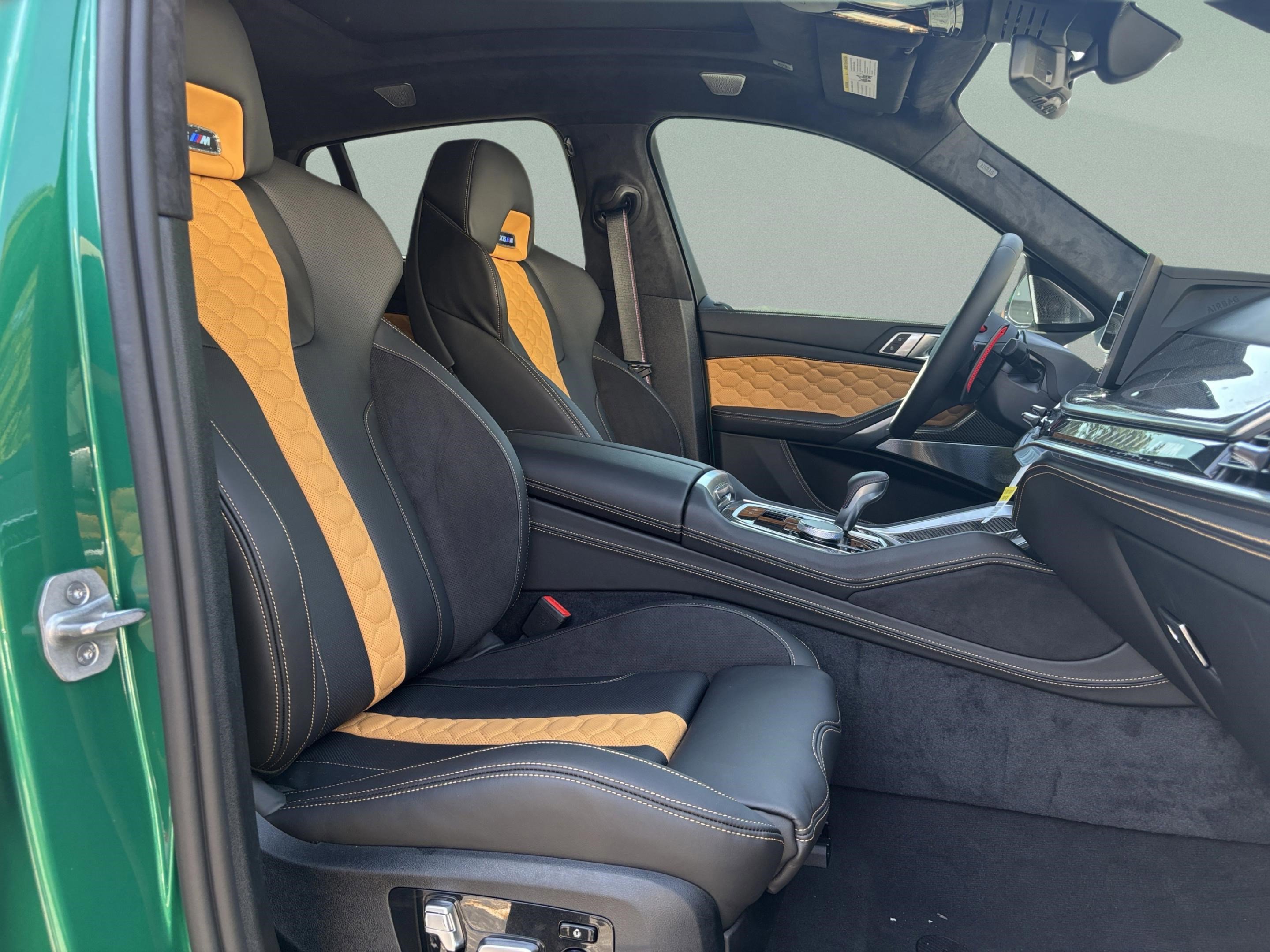 New 2026 BMW X6 M Competition w/ Executive Package AWD/4WD image 22