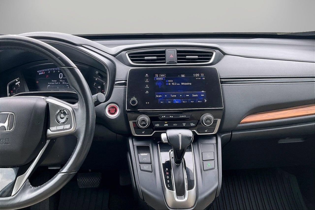 Used 2021 Honda CR-V EX-L image 13