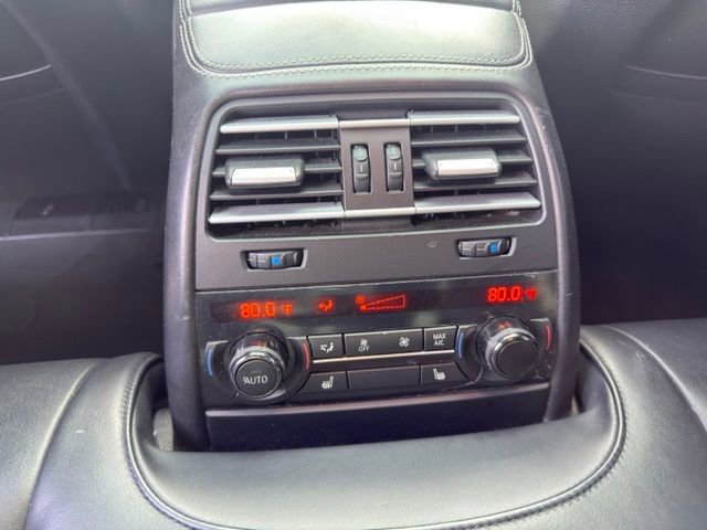 Used 2016 BMW 650i Gran Coupe xDrive w/ M Sport Edition AWD/4WD image 19