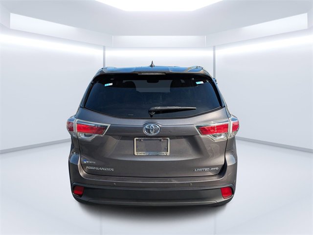 Used 2015 Toyota Highlander Limited image 4
