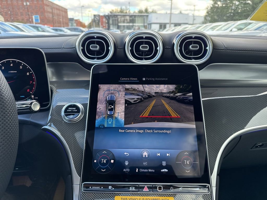 New 2026 Mercedes-Benz GLC 300 4MATIC image 31