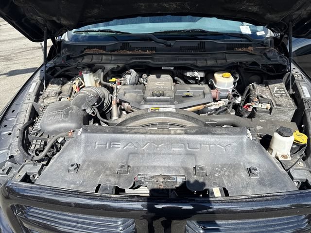 Used 2016 RAM 2500 Big Horn w/ Black Appearance Group AWD/4WD image 27