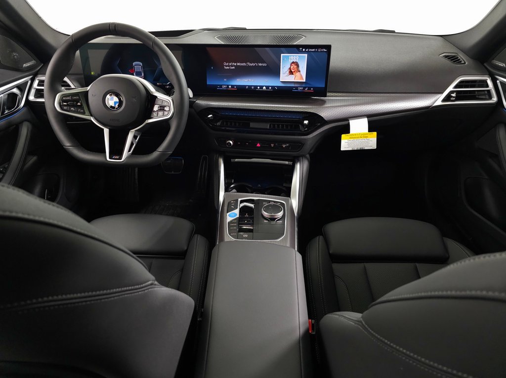New 2026 BMW i4 xDrive40i w/ M Sport Package AWD/4WD image 7