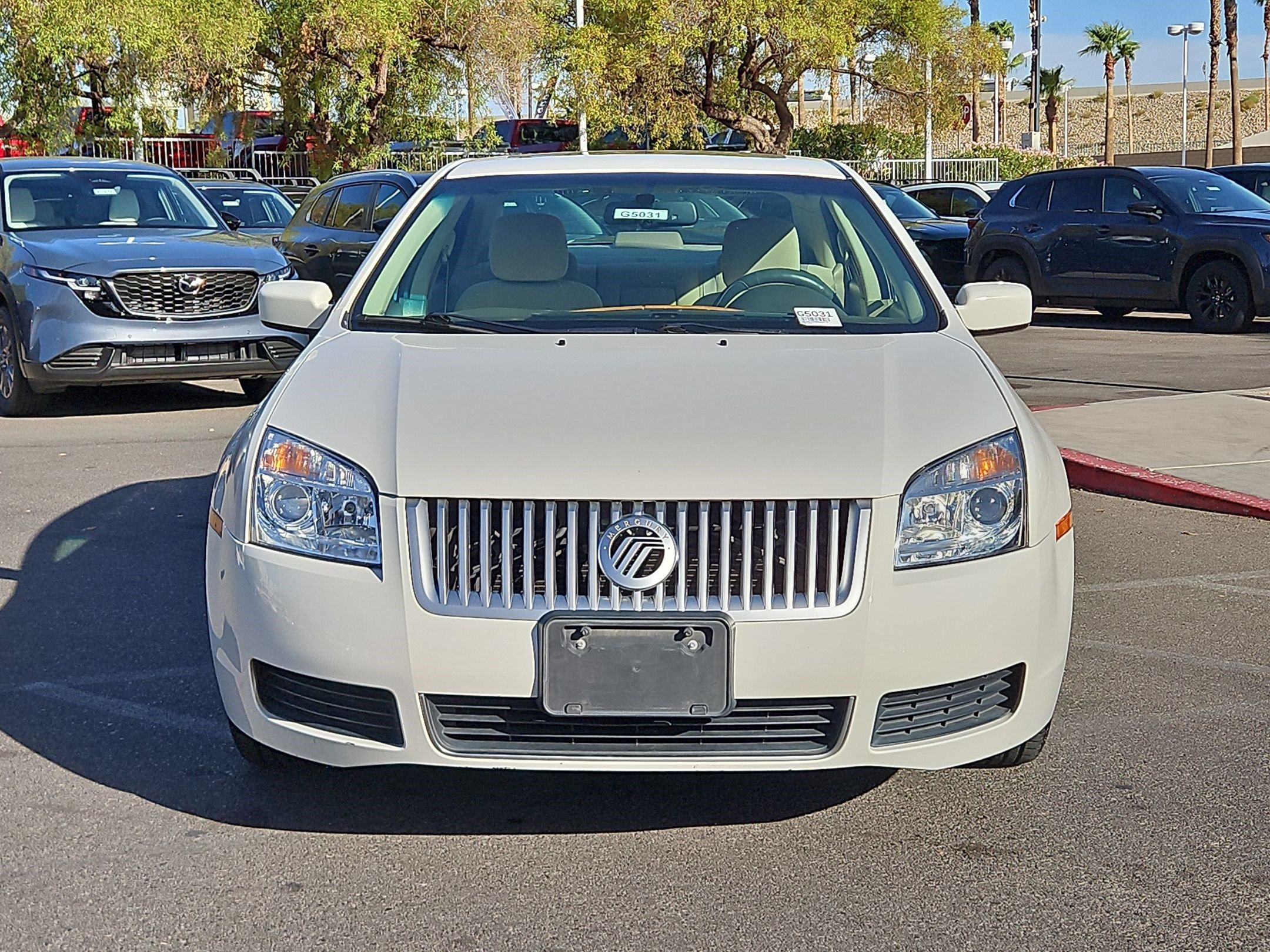 Used 2009 Mercury Milan FWD image 8