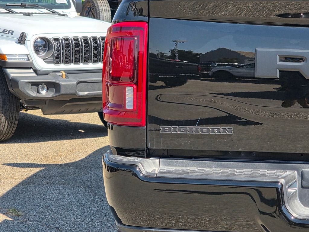 New 2026 RAM 2500 Big Horn AWD/4WD image 6