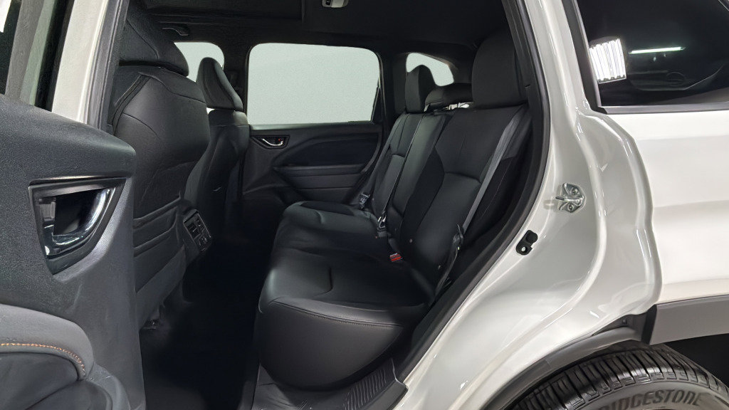 Certified 2026 Subaru Forester Touring image 35