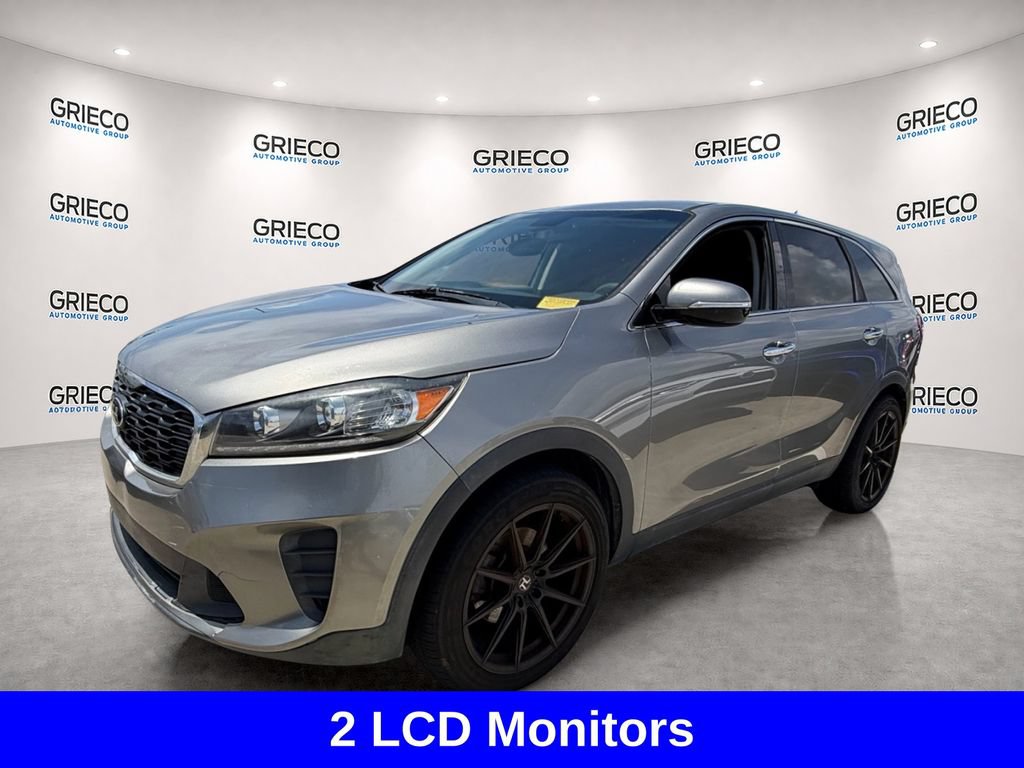 Used 2019 Kia Sorento FWD image 3