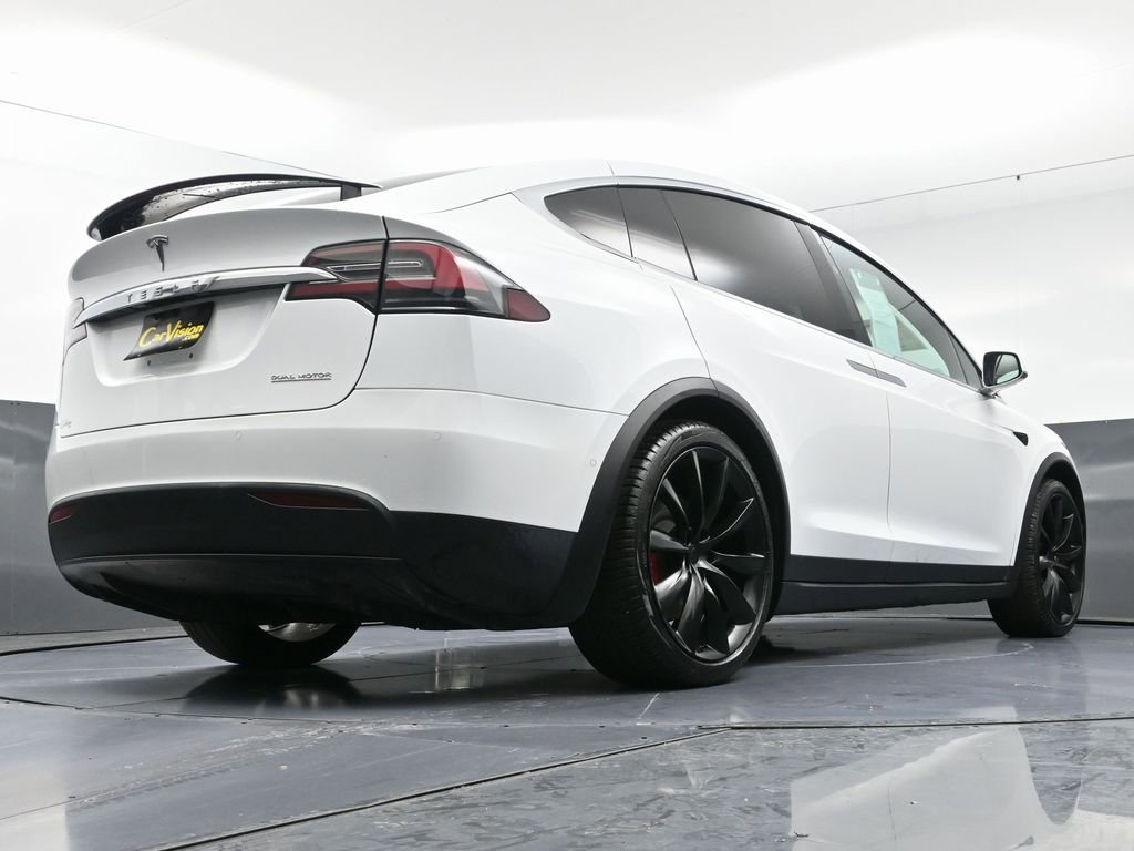 Used 2021 Tesla Model X Performance image 54