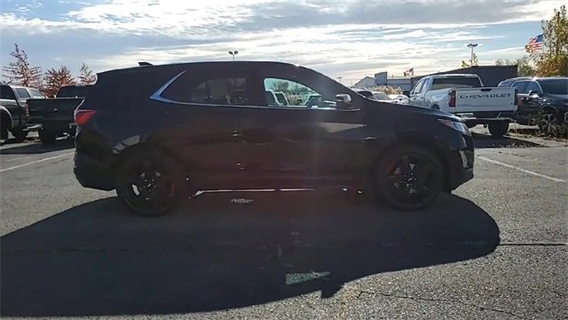 Certified 2019 Chevrolet Equinox LT image 9