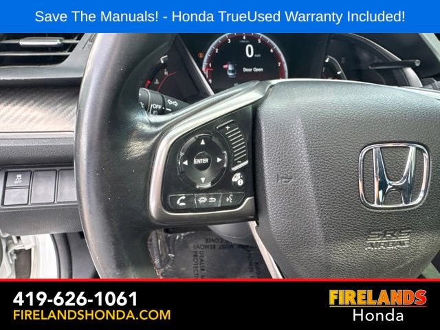 Used 2018 Honda Civic Si image 16