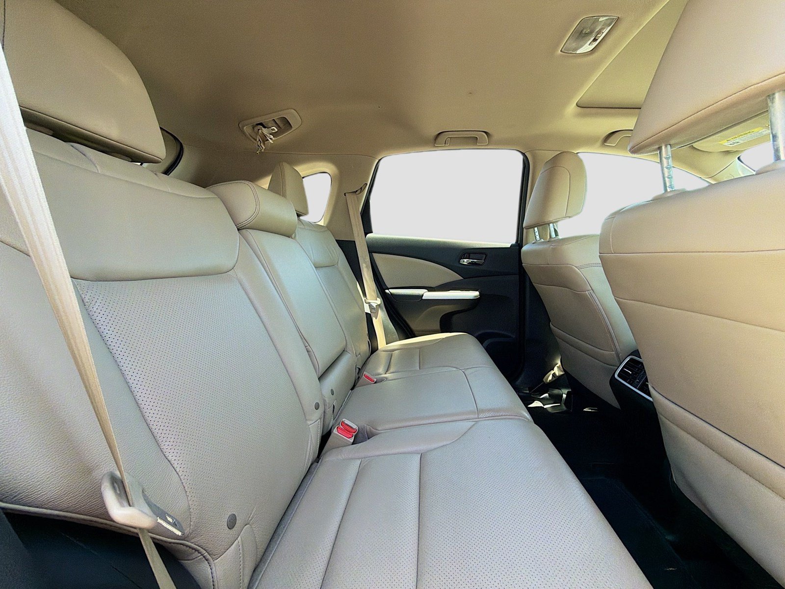 Used 2015 Honda CR-V EX-L image 14