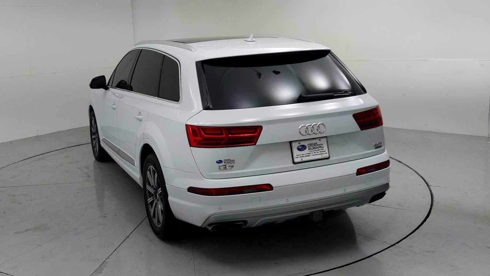 Used 2017 Audi Q7 3.0T Premium Plus AWD/4WD image 8