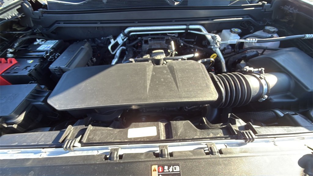 Used 2026 Chevrolet Colorado Z71 w/ Technology Package image 19